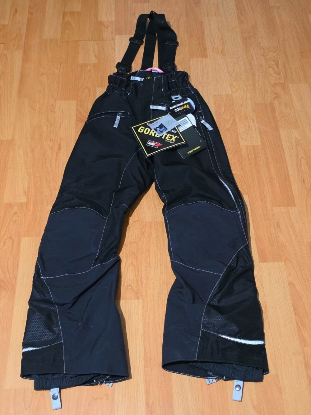 Klim Alpine Bib Gore-Tex XS Women Snow Pants NWT